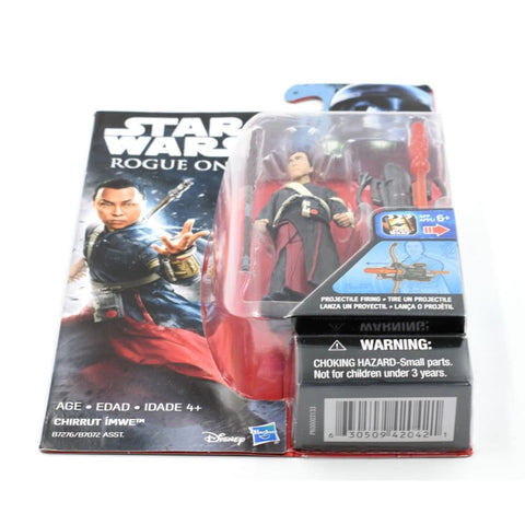 Star Wars Rogue One - Chirrut Imwe Action Figure