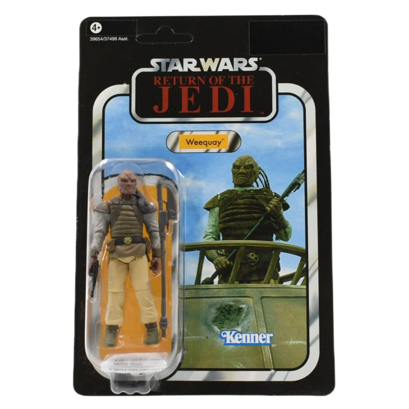 Star Wars ROTJ The Vintage Collection - Weequay Action Figure VC107 - Toys & Games:Action Figures & Accessories:Action Figures