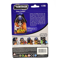 Star Wars ROTS The Vintage Collection - Clone Trooper Action Figure VC15 - Toys & Games:Action Figures & Accessories:Action Figures