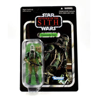 Star Wars ROTS The Vintage Collection - Commander Gree Action Figure VC43 - Toys & Games:Action Figures & Accessories:Action Figures