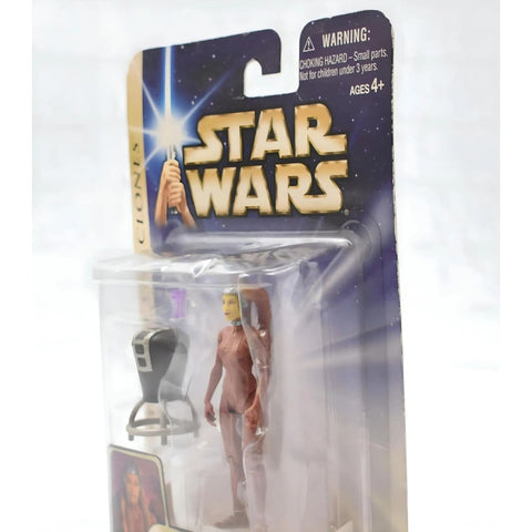 Star Wars Saga Attack of the Clones - Ayy Vida (Nightclub Patron) Action Figure - Toys & Games:Action Figures & Accessories:Action Figures