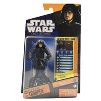 Star Wars Saga Legends - Death Star Trooper Action Figure SL27 - Toys & Games:Action Figures & Accessories:Action Figures