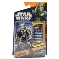 Star Wars Saga Legends - General Grievous Action Figure SL09 - Toys & Games:Action Figures & Accessories:Action Figures