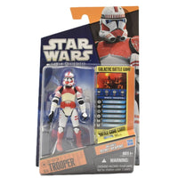 Star Wars Saga Legends - Shock Trooper Action Figure SL15 - Toys & Games:Action Figures & Accessories:Action Figures