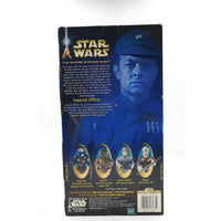 Star Wars TESB - Imperial Officer 12’’ Action Figure *SIGNED BY PETER ROY* - Toys & Games:Action Figures & Accessories:Action Figures