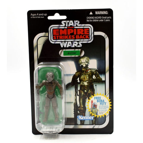 Star Wars TESB The Vintage Collection - 4-LOM Action Figure VC10 - Toys & Games:Action Figures & Accessories:Action Figures