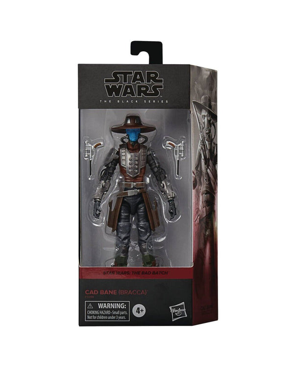 Star Wars The Bad Batch Black Series - Cad Bane (Bracca) Action Figure - Toys & Games:Action Figures & Accessories:Action Figures