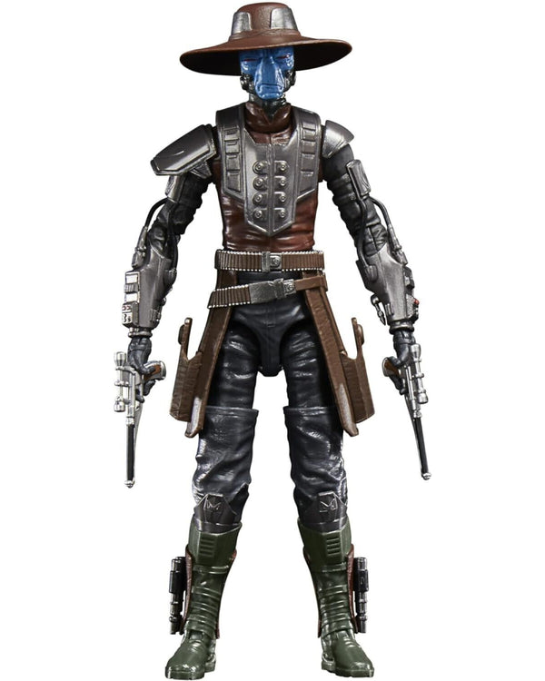 Star Wars The Bad Batch Black Series - Cad Bane (Bracca) Action Figure - Toys & Games:Action Figures & Accessories:Action Figures