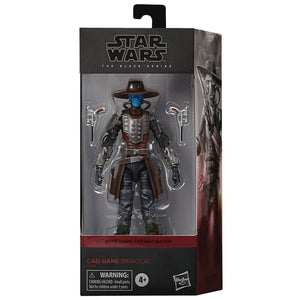 Star Wars The Bad Batch Black Series - Cad Bane (Bracca) Action Figure - Toys & Games:Action Figures & Accessories:Action Figures