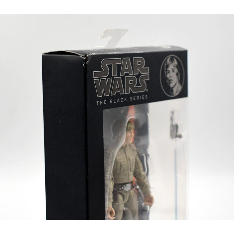 Star Wars The Black Series - #11 Luke Skywalker Action Figure - Toys & Games:Action Figures & Accessories:Action Figures