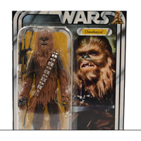 Star Wars The Black Series 40th Anniversary - Chewbacca Action Figure - Toys & Games:Action Figures & Accessories:Action Figures