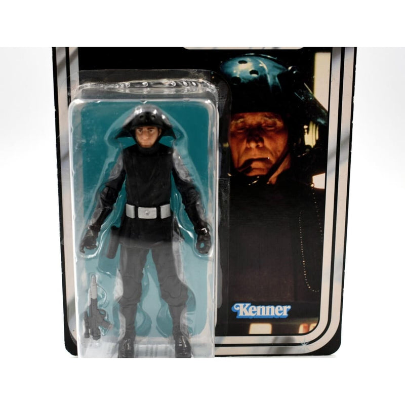 Star Wars The Black Series 40th Anniversary Death Squad Commander Action Figure - Toys & Games:Action Figures & Accessories:Action Figures