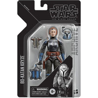 Star Wars The Black Series Archive - Bo-Katan Kryze Action Figure - Toys & Games:Action Figures & Accessories:Action Figures