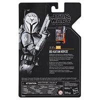 Star Wars The Black Series Archive - Bo-Katan Kryze Action Figure - Toys & Games:Action Figures & Accessories:Action Figures