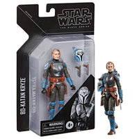 Star Wars The Black Series Archive - Bo-Katan Kryze Action Figure - Toys & Games:Action Figures & Accessories:Action Figures