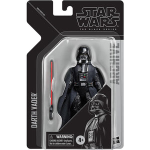 Star Wars The Black Series Archive - Darth Vader Action Figure - Toys & Games:Action Figures & Accessories:Action Figures