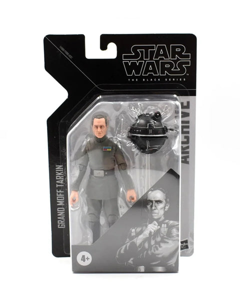 Star Wars The Black Series Archive - Grand Moff Tarkin 6’’ Action Figure - Toys & Games:Action Figures & Accessories:Action Figures