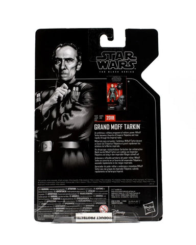 Star Wars The Black Series Archive - Grand Moff Tarkin 6’’ Action Figure - Toys & Games:Action Figures & Accessories:Action Figures