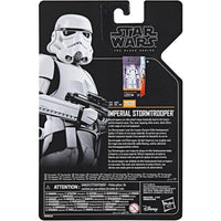 Star Wars The Black Series Archive - Imperial Stormtrooper Action Figure - Toys & Games:Action Figures & Accessories:Action Figures