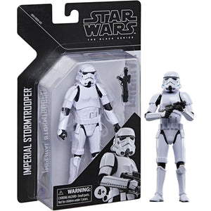 Star Wars The Black Series Archive - Imperial Stormtrooper Action Figure - Toys & Games:Action Figures & Accessories:Action Figures