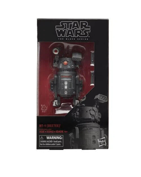 Star Wars The Black Series - BT-1 (Beetee) Action Figure - Toys & Games:Action Figures & Accessories:Action Figures