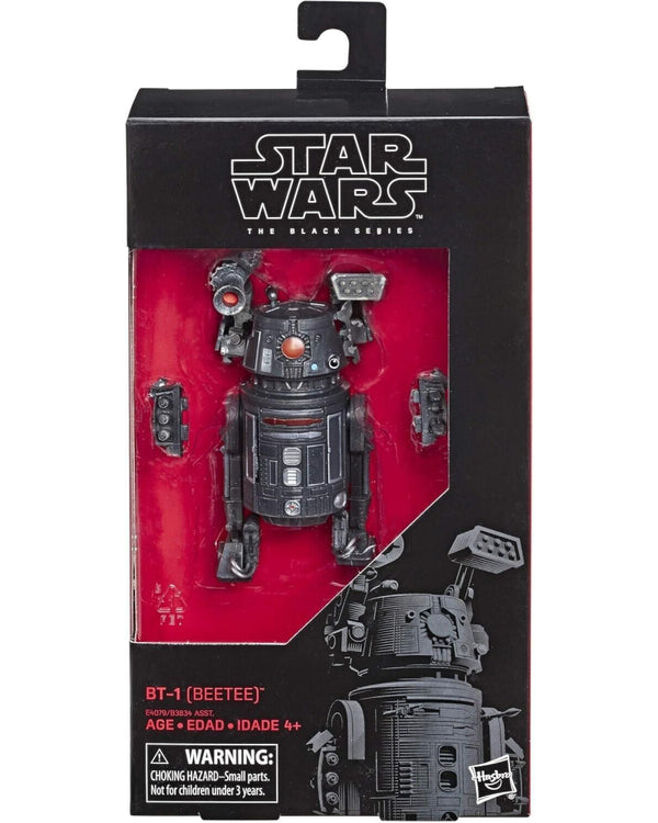 Star Wars The Black Series - BT-1 (Beetee) Action Figure - Toys & Games:Action Figures & Accessories:Action Figures