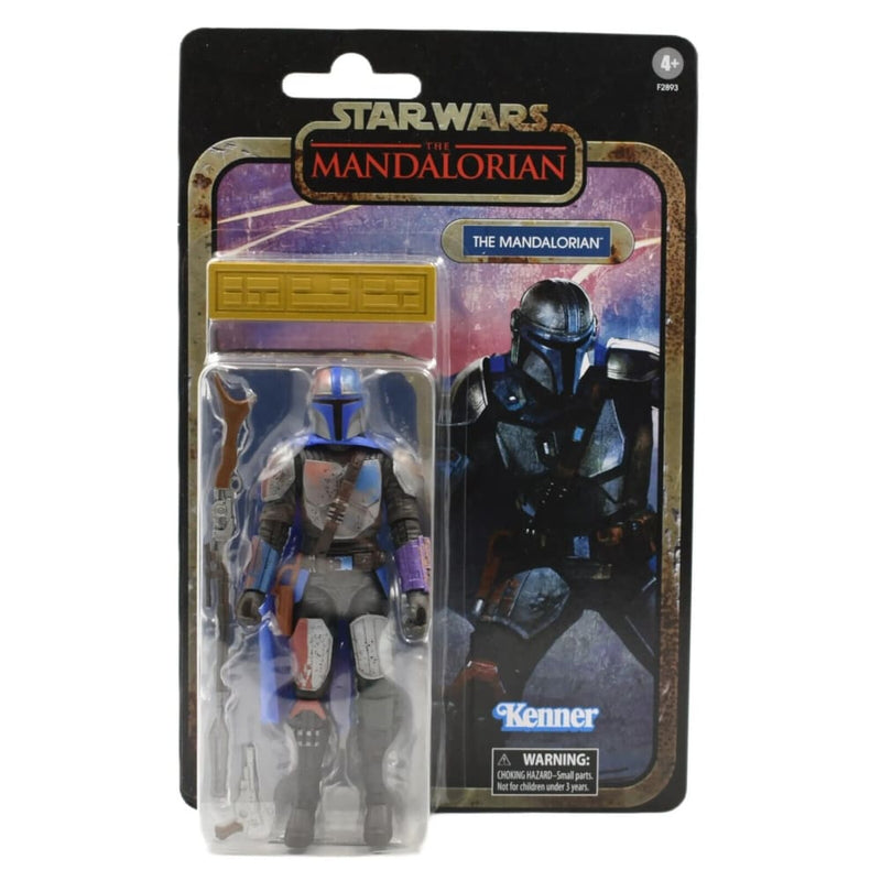 Star Wars The Black Series Credit Collection - The Mandalorian Action Figure - Toys & Games:Action Figures & Accessories:Action Figures