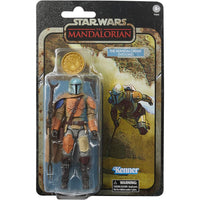 Star Wars The Black Series Credit Collection - Mandalorian Tatooine COMING SOON Toys & Games:Action Figures Accessories:Action