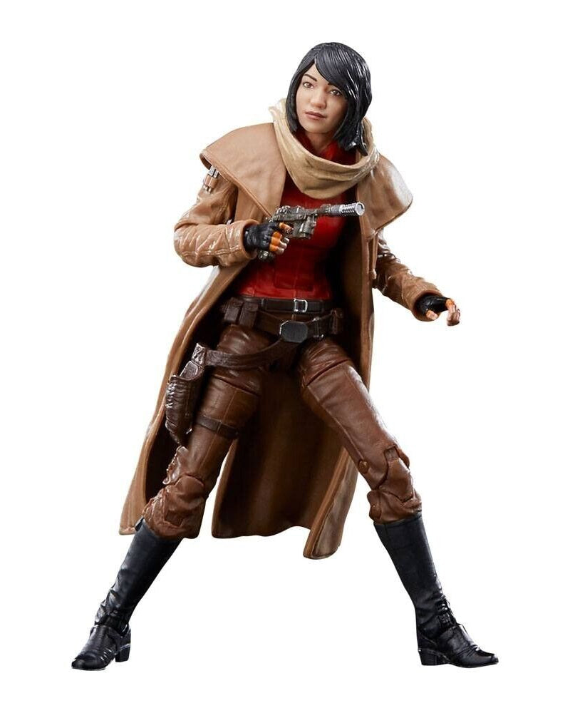 Star Wars The Black Series - Doctor Aphra Action Figure - Toys & Games:Action Figures & Accessories:Action Figures