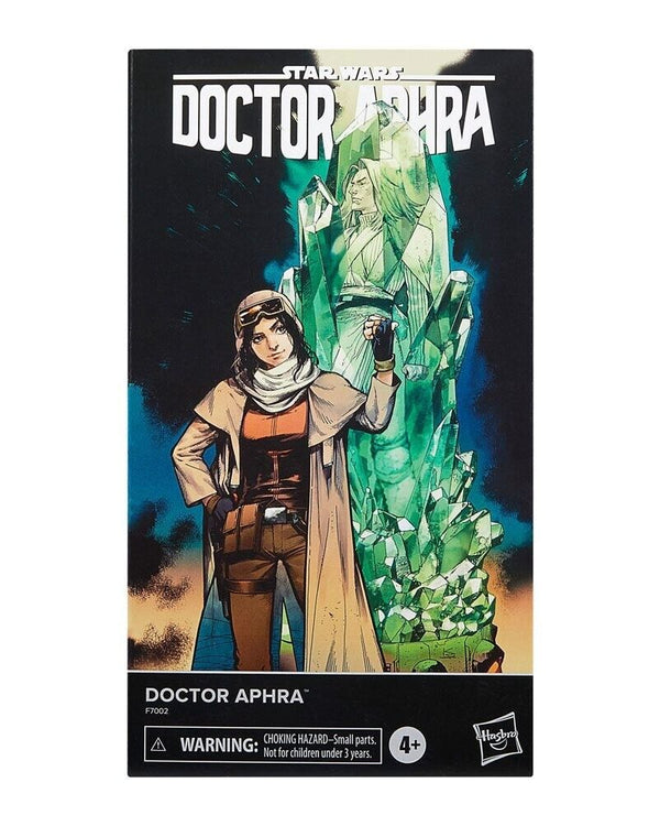 Star Wars The Black Series - Doctor Aphra Action Figure - Toys & Games:Action Figures & Accessories:Action Figures