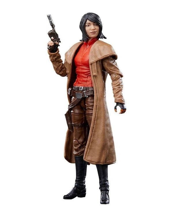 Star Wars The Black Series - Doctor Aphra Action Figure - Toys & Games:Action Figures & Accessories:Action Figures