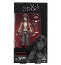 Star Wars The Black Series - Doctor Aphra Action Figure - PRE-ORDER