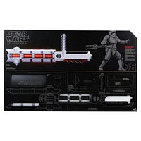 Star Wars The Black Series - Force FX Z6 Riot Control Baton 1:1 Scale Replica - Toys & Games:Action Figures & Accessories:Action Figures