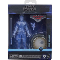 Star Wars The Black Series Holocomm Collection - Ezra Bridger Action Figure - Toys & Games:Action Figures & Accessories:Action Figures