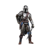 Star Wars The Black Series - Mandalorian (Mines of Mandalore) Action Figure - Toys & Games:Action Figures & Accessories:Action Figures