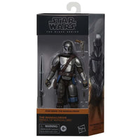 Star Wars The Black Series - Mandalorian (Mines of Mandalore) Action Figure - Toys & Games:Action Figures & Accessories:Action Figures