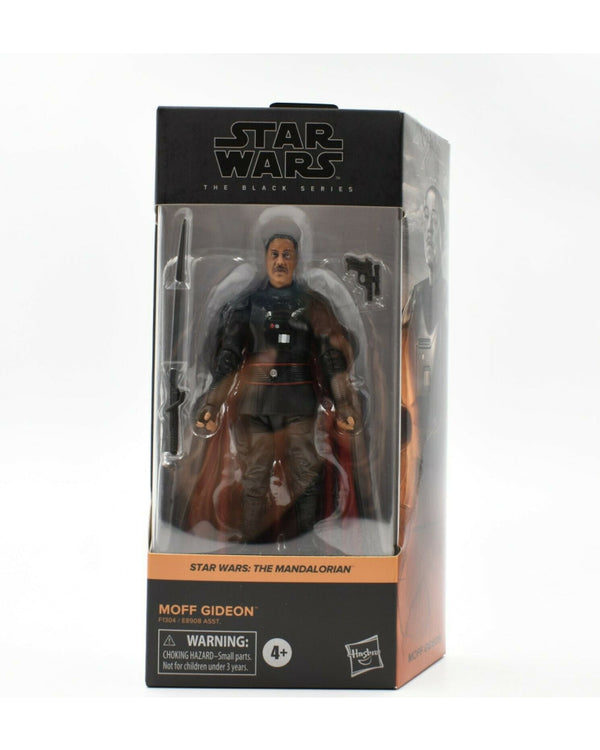 Star Wars The Black Series Mandalorian - Moff Gideon 6 Action Figure - Toys & Games:Action Figures & Accessories:Action Figures