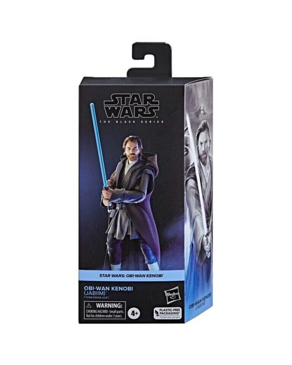 Star Wars The Black Series - Obi - Wan Kenobi (Jabiim) Action Figure COMING SOON - Toys & Games:Action Figures & Accessories:Action Figures