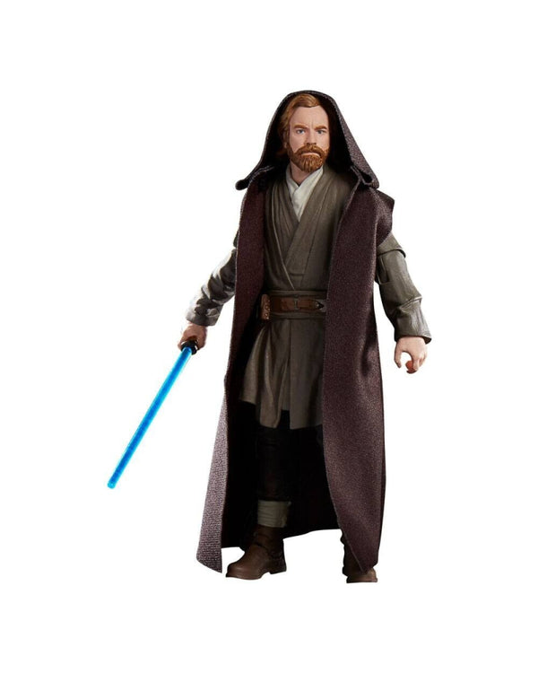 Star Wars The Black Series - Obi - Wan Kenobi (Jabiim) Action Figure COMING SOON - Toys & Games:Action Figures & Accessories:Action Figures