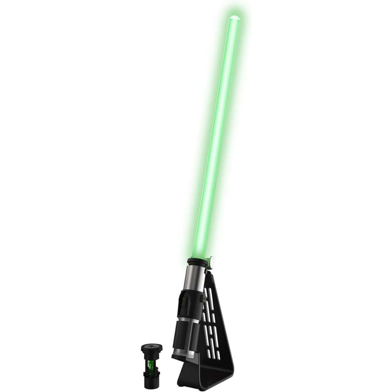 Star Wars The Black Series - Yoda Premium Force FX Elite Lightsaber - Toys & Games:Action Figures & Accessories:Action Figures