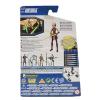 Star Wars The Clone Wars - Ahsoka Tano Action Figure - CW44 - Toys & Games:Action Figures & Accessories:Action Figures