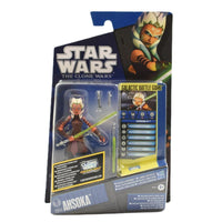 Star Wars The Clone Wars - Ahsoka Tano Action Figure - CW44 - Toys & Games:Action Figures & Accessories:Action Figures