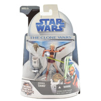 Star Wars The Clone Wars - Ahsoka Tano Action Figure - No.9 - Toys & Games:Action Figures & Accessories:Action Figures