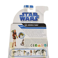 Star Wars The Clone Wars - Ahsoka Tano Action Figure - No.9 - Toys & Games:Action Figures & Accessories:Action Figures