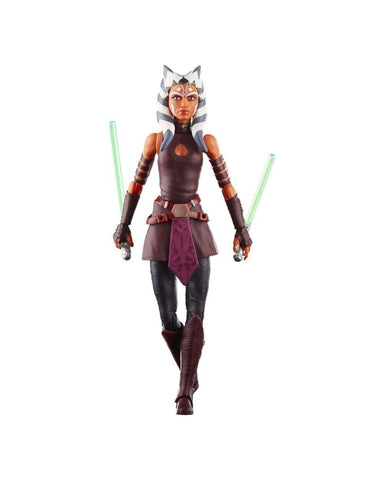 Star Wars The Clone Black Series - Ahsoka Tano (Padawan) Action Figure Toys & Games:Action Figures Accessories:Action