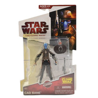 Star Wars The Clone Wars - Cad Bane Action Figure - CW22 - Toys & Games:Action Figures & Accessories:Action Figures