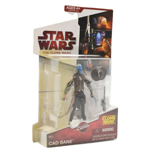 Star Wars The Clone Wars - Cad Bane Action Figure - CW22 - Toys & Games:Action Figures & Accessories:Action Figures