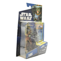 Star Wars The Clone Wars - Embo (Bounty Hunter) Action Figure - CW33 - Toys & Games:Action Figures & Accessories:Action Figures