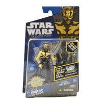 Star Wars The Clone Wars - Savage Opress Action Figure - CW55 - Toys & Games:Action Figures & Accessories:Action Figures