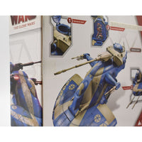 Star Wars The Clone Wars - Trade Federation Armored Assault Tank (AAT) Vehicle - Toys & Games:Action Figures & Accessories:Action Figures